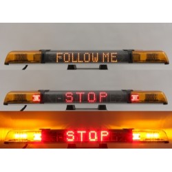 Rampa luminoasa tip FOLLOW ME pentru aeroporturi Rampa luminoasa tip FOLLOW ME pentru aeroporturi